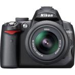 Appareil NIKON D5000 et Zoom 18*105, TV, Hi-fi & Vidéo, 4 à 7 fois, Reflex miroir, Envoi, Nikon
