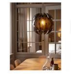 Hanglamp zwart Ikea PS 2014, Huis en Inrichting, Ophalen, Zo goed als nieuw