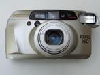 PENTAX ESPIO 160 Camera met Etui, Ophalen of Verzenden, Pentax, Polaroid, Zo goed als nieuw