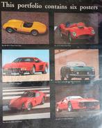 portfolio ferrari 6 photos, Collections, Enlèvement ou Envoi, Comme neuf, Photo