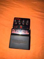Pedale d’effet Digitech Death Metal, Musique & Instruments, Enlèvement, Neuf