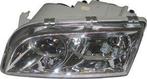 Volvo Koplamp unit S40+V40 links dubbele reflector chroom 5p, Auto-onderdelen, Ophalen of Verzenden, Nieuw, Volvo