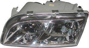 Volvo Koplamp unit S40+V40 links dubbele reflector chroom 5p, Auto-onderdelen, Verlichting, Volvo, Nieuw, Ophalen of Verzenden