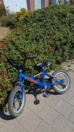 Fiets voor kinderen 14", Ophalen, Gebruikt
