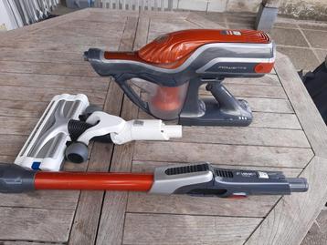 ROWENTA force flex stofzuiger  beschikbaar voor biedingen