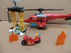Lego 60281 - Fire Rescue Helicopter, Complete set, Ophalen of Verzenden, Lego, Zo goed als nieuw