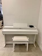Digitale witte piano - Dynatone SLP-260, Musique & Instruments, Comme neuf, Piano, Enlèvement