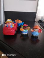 Lot Fisher-Price Mattel, Ophalen of Verzenden, Zo goed als nieuw