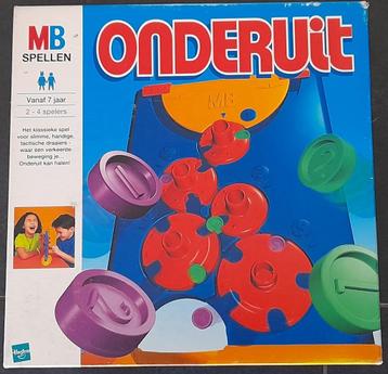ONDERUIT beschikbaar voor biedingen