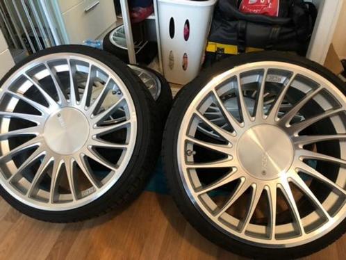 3SDM 0.004 18INCH Continental ContiSportContact5 met 6.5mm B, Auto-onderdelen, Banden en Velgen, Band(en), Zomerbanden, 18 inch