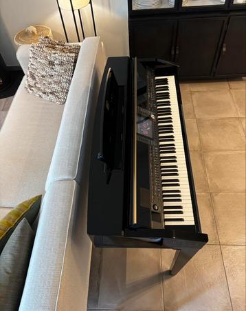 Yamaha CVP509 PE  ( TOPOCCASIE !!!! )