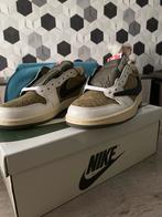 Air Jordan Low Travis Scott Green White Maat 38, Overige kleuren, Nike, Nieuw, Ophalen of Verzenden