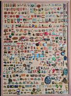 Prachtige verzameling Pin´s. Per reeks of  totaal bord., Verzamelen, Ophalen
