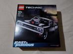 Lego Technic 42111 – Dom's Dodge Charger, Nieuw, Complete set, Ophalen of Verzenden, Lego