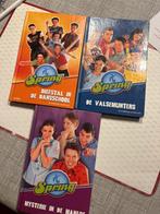 Diefstal in de dansschool, Boeken, Studio 100, Non-fictie, Nieuw, Ophalen of Verzenden