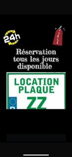 Plaque Z BELGE, Drie personen of meer, Meerdaags