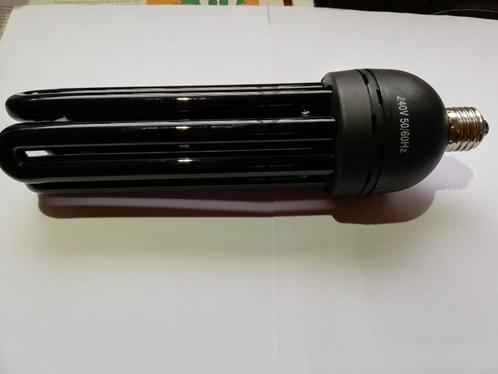 . UV.  Spaarlamp gewone. Fitting. 120 watt new verpakking.!, Huis en Inrichting, Lampen | Losse lampen, Nieuw, Spaarlamp, 60 watt of meer