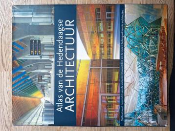 A.S. Vidiella - Atlas van hedendaagse architectuur beschikbaar voor biedingen