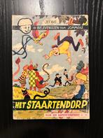 Jommeke – Het Staartendorp (Kapoentjesuitgave nr. 15), Boeken, Strips | Comics, Ophalen of Verzenden, Zo goed als nieuw