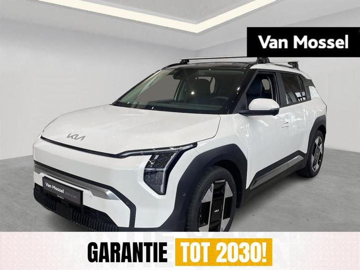 Kia EV3 Business Plus, Auto's, Kia, Bedrijf, Te koop, EV3, Bluetooth, Regensensor, Elektrisch, Stadsauto, 5 deurs, Automaat, Wit