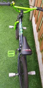 Bmx Freestyle, Fietsen en Brommers, Ophalen, 20 tot 24 inch, Aluminium, Minerva