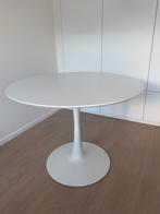 Ronde tafel wit, Ophalen, Nieuw