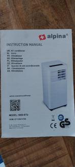 airco mobile, Ophalen, 2 snelheden, Zo goed als nieuw, Mobiele airco