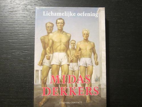 Lichamelijke oefening  -Midas Dekkers-, Boeken, Wetenschap, Ophalen of Verzenden