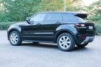 Range Rover Evoque 4x4, Auto's, Automaat, Zwart, Leder, Diesel