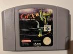Gex 3 pour Nintendo 64, Enlèvement, Comme neuf