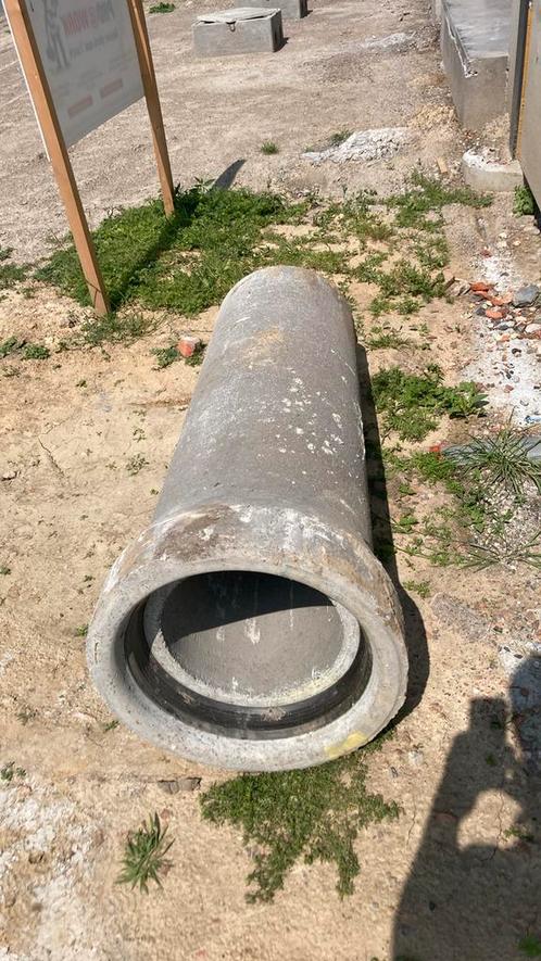 Betonbuis diameter 30cm, Doe-het-zelf en Bouw, Buizen en Afvoer, Nieuw, Ophalen