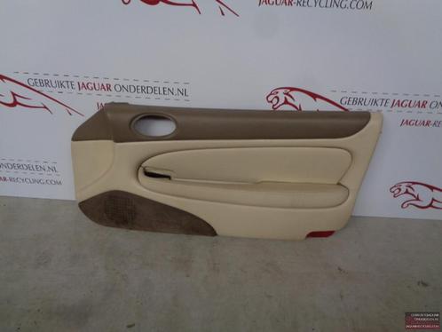 Deurpaneel rechts crème  Jaguar XK8 GJA1204BANDR, Auto-onderdelen, Interieur en Bekleding, Jaguar, Gebruikt, Ophalen of Verzenden