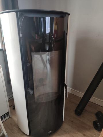 Pôele à pellets Jolly Mec CULT 8 kW UP beschikbaar voor biedingen