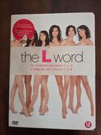 The L-Word seizoen 1 - 4, Vanaf 12 jaar, Ophalen of Verzenden, Zo goed als nieuw, Boxset