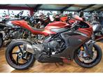 MV Agusta F3 800 RR Fire red matt kit racing inclus., Motoren, Motoren | MV Agusta, Bedrijf, 3 cilinders, Super Sport, Meer dan 35 kW