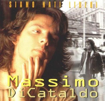 CD - MASSIMO  - Siamo Nati Liberi beschikbaar voor biedingen
