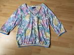 Blouse Terre Bleue, maat 40, Kleding | Dames, Blouses en Tunieken, Maat 38/40 (M), Ophalen of Verzenden, Zo goed als nieuw, Terre Bleue