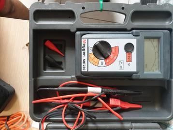 Megger MIT230  Tester beschikbaar voor biedingen
