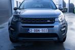 Land Rover Discovery Sport 2017, SUV ou Tout-terrain, 5 places, Carnet d'entretien, Cuir