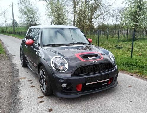 Mini Cooper GP2 1/2000 1.6i 218pk, Auto's, Mini, Bedrijf, Te koop, John Cooper Works, Airbags, Airconditioning, Bluetooth, Boordcomputer