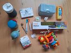 Pakket Babyspulletjes, Ophalen, Gebruikt