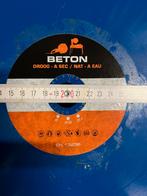 Diamantzaagbladen voor beton en of asfalt dia 350 en 400 mm, Neuf, 1200 watts ou plus, 70 mm ou plus, Enlèvement