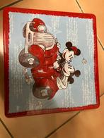 Disney koekjesdoos (Delacre), Verzamelen, Blikken, Ophalen, Zo goed als nieuw, Koek(jes)
