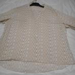 bloeze 48 betty basclay, Kleding | Dames, Blouses en Tunieken, Beige, Maat 46/48 (XL) of groter, Betty Barclay, Ophalen of Verzenden
