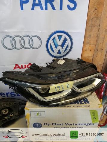VW TIGUAN 5NA FACELIFT VOL LED KOPLAMP RECHTS 5NB941082  kaa beschikbaar voor biedingen
