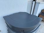 8 PVC vulbare parasoltegels, Tuin en Terras, Ophalen, Gebruikt