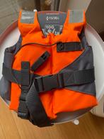 Gilet de sauvetage enfants 15-30 kg TRIBORD, Watersport en Boten, Watersportkleding, Ophalen, Zo goed als nieuw, Reddingsvest of Zwemvest