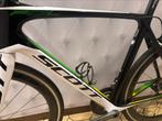 Prachtige Scott Foil  20 Di 2 Electronisch schakelen, Fietsen en Brommers, Fietsen | Racefietsen, Ophalen, Carbon