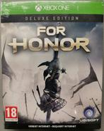 Xbox One For Honor Deluxe Edition Nieuw!!!., Games en Spelcomputers, Nieuw, Overige genres, Ophalen of Verzenden, 1 speler