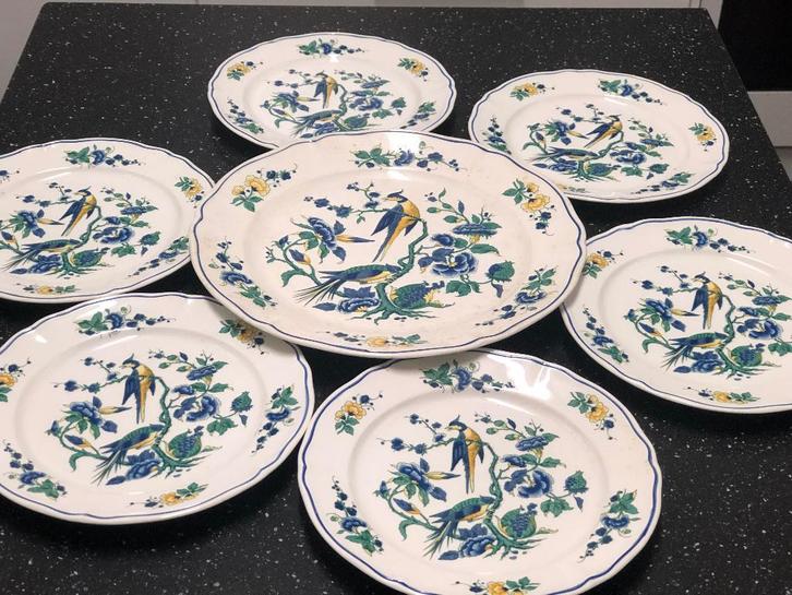 Phoenix blau, Huis en Inrichting, Keuken | Servies, Porselein, Ophalen of Verzenden